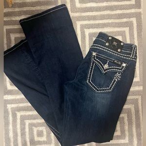 MISS ME Jeans Bootcut